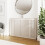 GFW Cooper Storage Radiator Cover Black 3