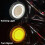 Bullet Style Front LED Turn Signals for Motorcycles 4