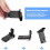 Mass Air Flow Meter Sensor compatible for D-MAX Pickup 2007-12 4