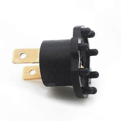 2PCS H7 Bulb Holder for Car Headlight Socket Replacement Base Connector for Various Models 2