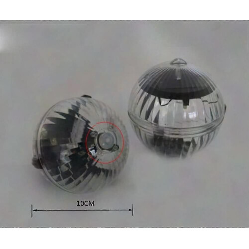 2-Pack Solar LED Pathway Lights for Garden and Yard Decorative Lighting Solutions 1