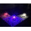2-Pack Solar LED Pathway Lights for Garden and Yard Decorative Lighting Solutions 3