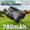 BORNKU Golf Range Finder with Slope Switch On/Off, 1100 Yards, 6
