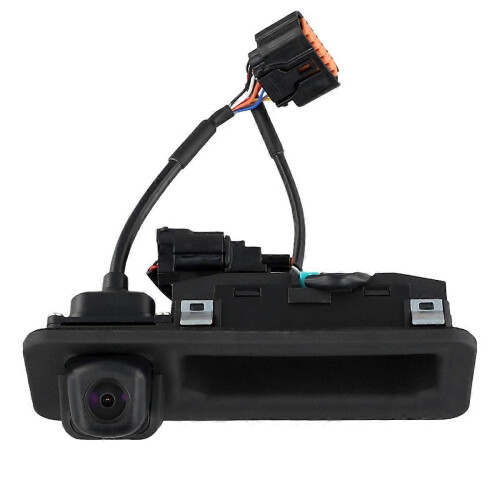 99240-D9000 New Rear View Camera Reverse Camera Parking Backup Camera with Handle for 2020-2022 2