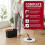 ZENO 360 Spin Mop and Bucket Set | Microfibre Floor Mop with 5 4