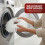 ZENO 360 Spin Mop and Bucket Set | Microfibre Floor Mop with 5 6