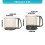 Efficient Filtering Flour Sifter for Even Powder Distribution-2 4