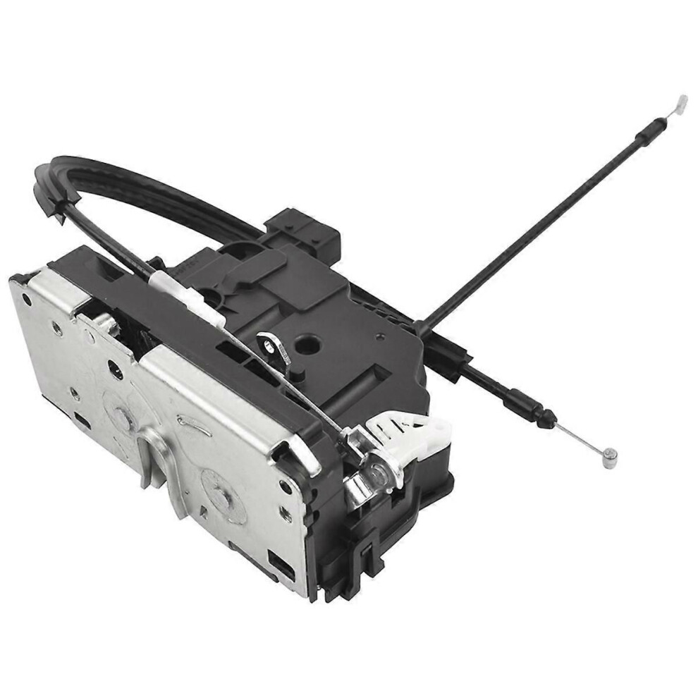 Car Rear Boot Door Lock Mechanism 139-3796080 For Fiat Ducato Citroen Peugeot 2006-On Tailgate Latch 9152359487344