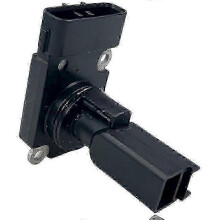 Mass Air Flow Sensor 22204-27010 for Toyota RAV4 Mk2 2.0 D4D, 2001-2003, Black P