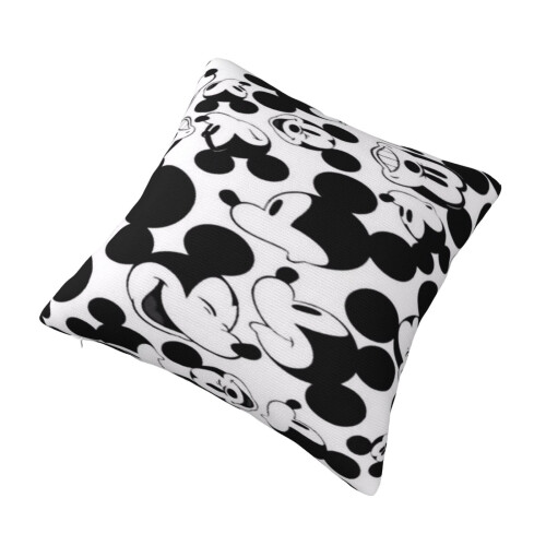 Mickey Mouse pudebetræk 66x66 cm 2