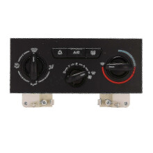 Heater Control Panel Assembly Compatible with Peugeot 307 2004-2010 Models 6451J
