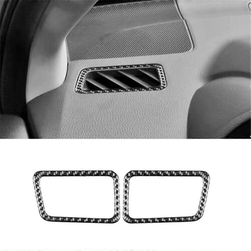 compatible for Dashboard Air Outlet Vent Defogging Trim Accessoreis 1