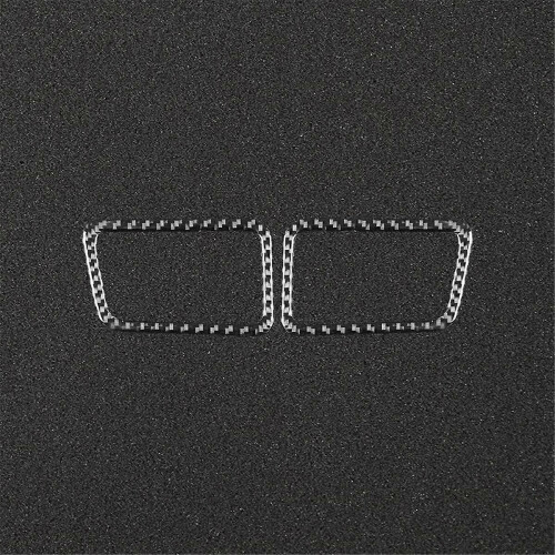 compatible for Dashboard Air Outlet Vent Defogging Trim Accessoreis 2