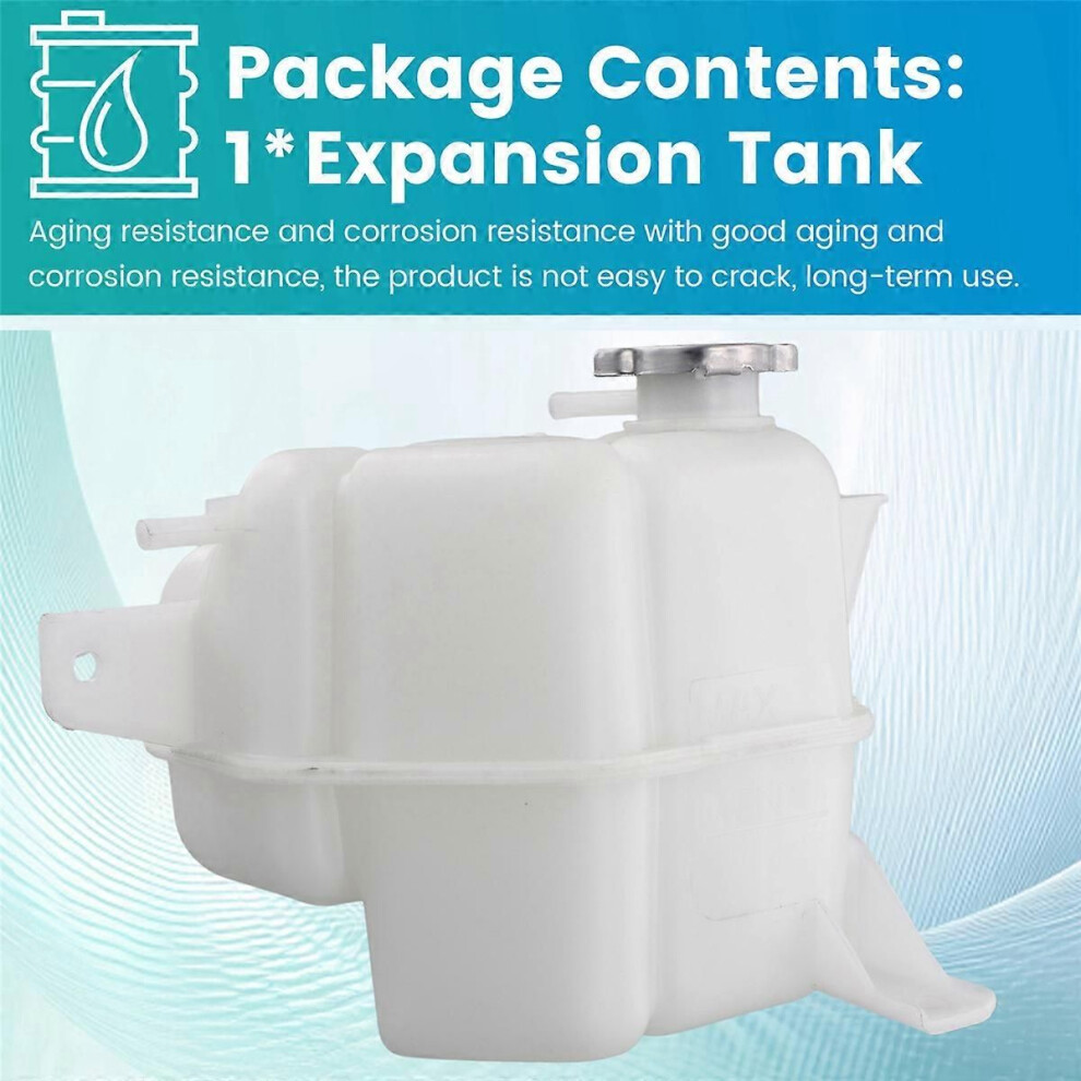21710-Eb31a Radiator Reservoir Tank For Navara D40 T31 Np300 2005-2010 Expansion Tank 21710Eb31a Light 9152359480529