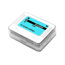 Rechargeable Smart NFC Emulator Universal Amiibo Card Writer for Switch / Switch OLED / Lite, 3DS, Wii U