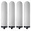 4-Pack Ceramic Filters for Water Purification Systems 1