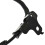 Front Right ABS Wheel Speed Sensor 95670-0X100 for I10 2007-2013 2