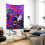 Ταπισερί Anime Spider-Verse 60x40in πολυεστέρας 2