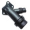 Car Engine Cooling Radiator Coolant Hose Connector Outlet for 1
