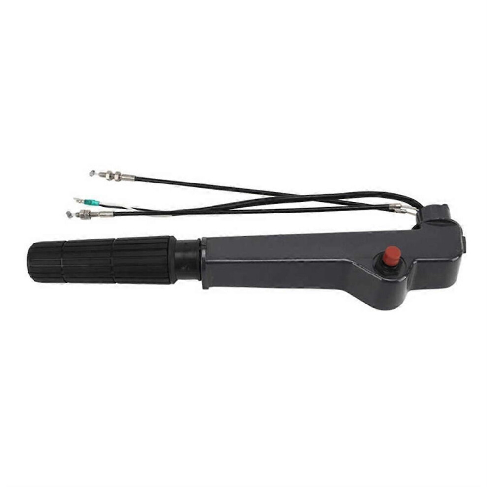 63V-42111-01-4D Steering Handle/Tiller Arm For Yamaha 9.9Hp 15Hp 13.5Hp F6 F8 F9.9 Outboard Engine 9152359487702