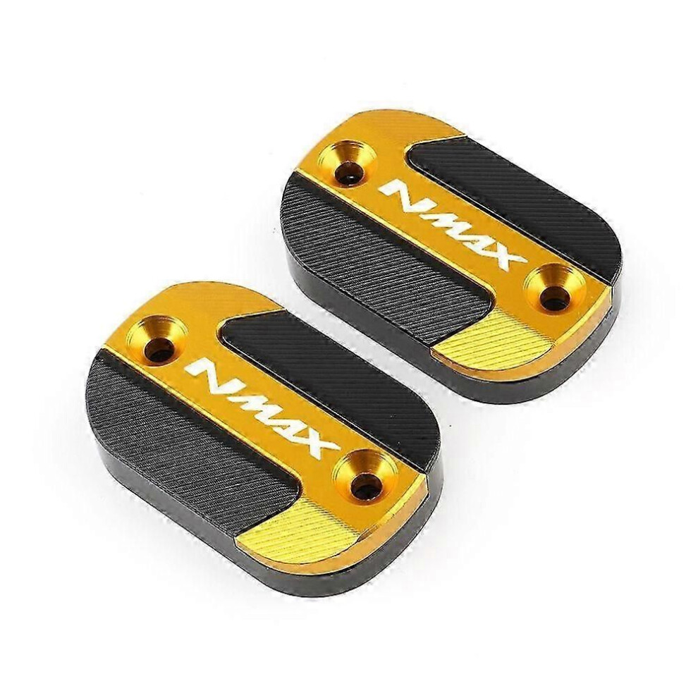 Nmax 155 125 2015-2024 Scooter Front Brake Clutch Cylinder Fluid Reservoir Cover - 5 Colors 9152359402170