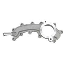 Thermostatsockel aus Aluminium für Pkw, Kühlthermostatsockel 5184653AF für Chrysler 200, 300, Jeep Cherokee
