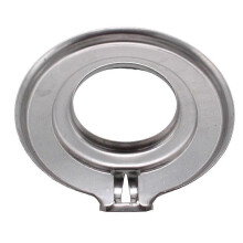 40mm ABS Brake Ring for Renault Scenic Megane MK2 II 2002-2009 ABS Brake Sensor Holder Mount Bracket Plate X8R0207