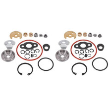 Kit di riparazione turbocompressore TD04 TD04HL TD04HL-15T compatibile con MITSUBISHI VOLVO SAAB