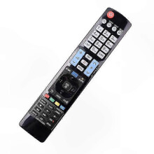 Vervangende afstandsbediening voor LG tv's, gemaakt van ABS-kunststof, compatibel met model AKB73615303