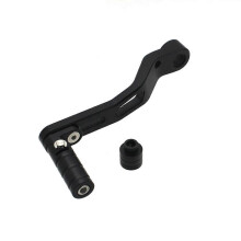 Leva del pedale regolabile per moto compatibile con Trident 660 2021-2023 (A)