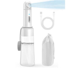 Tragbares Reisebidet, wiederaufladbares elektrisches Handbidet mit 2 Sprühmodi-350 ml Reisebidet