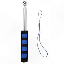 Adjustable Drum Hammer for Tile Inspection, Wall Sound Detection Tool for Home Renovation and Hollow Spot Checking