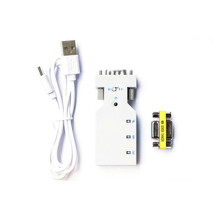 BT578 V3 RS232 Wireless Male and Female Head Master-Slave Universal Total Station Serial Port Bluetooth Adapter
