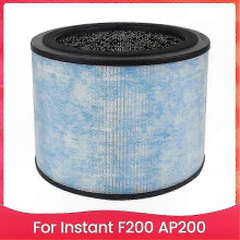 H13 True HEPA-filter met actieve koolstof als vervangingsfilter voor de AP200 luchtreiniger.