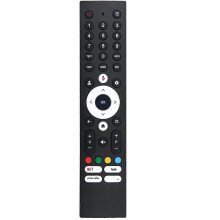 Vervang de RC-G01M spraakgestuurde afstandsbediening door de SANSUI/Caixun/Thomson RC-G01M Bluetooth-afstandsbediening.