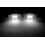 2 τεμάχια φώτα πινακίδας κυκλοφορίας LED για B-Class W246 W242, Canbus χωρίς σφάλματα 4