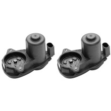 2X 0009061004 Motor actuador eléctrico del freno de estacionamiento trasero del automóvil compatible