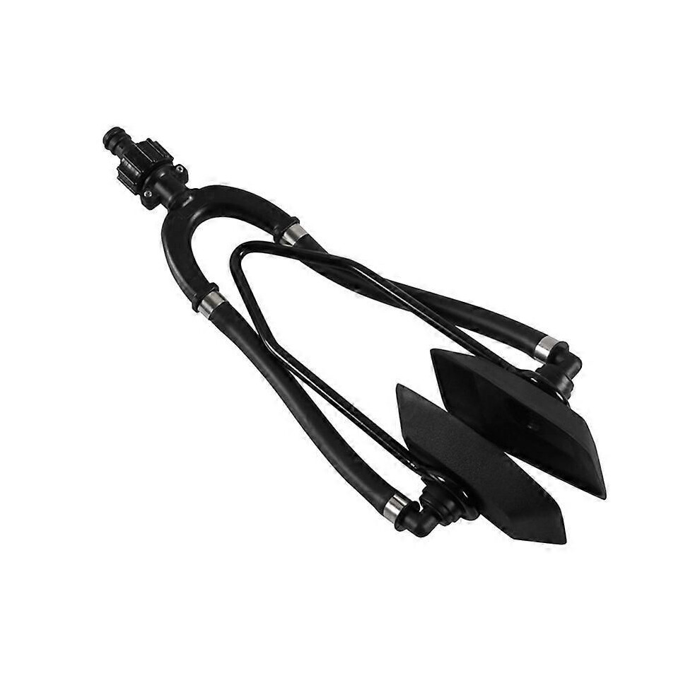 Outboard Muff Motor Flusher Boat Cleaning Engine Marine Tool Flushing 9152359481861