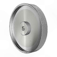 Grinding Wheel for Sharpening Woodturning Tools, 180 Grit, CBN-Compatible