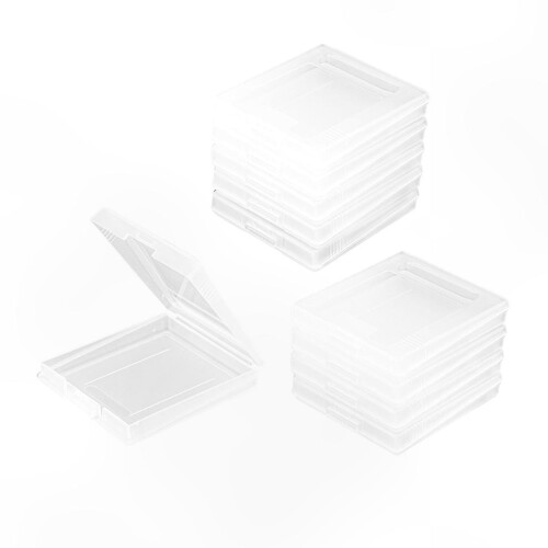 10-Pack Dust-Resistant Covers for Color Game Consoles