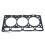 Excavator Loader Cylinder Head Gasket for D1105 Engine 1