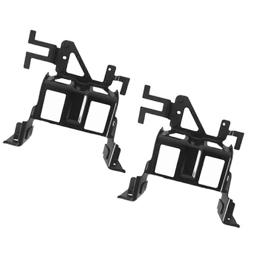 2pcs Car Distance Sensor Bracket Electronic Control Unit Bracket 28452-6RR0C 284526RR0C for Rogue 21 2