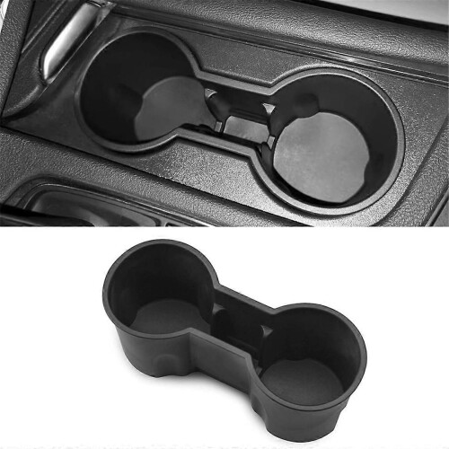 compatible for 20-24 Center Console Cup Holder Storage Box Accessories 2