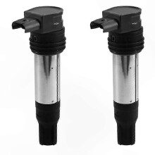 2-Pack Ignition Coil Set Compatible with R1200RS R1200GS R1200RT Motorbike Parts Accessories