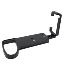 Quick Release L-Plate Bracket Aluminium Quick Release L Bracket Angle for Panasonic S5 Camera