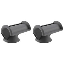 2x Passend für Laifen Haartrocknerhauben-Zubehör Laifen LF03 Diffusions-Trocknungs-Styling-Locken-Luftdüsen-Zubehör