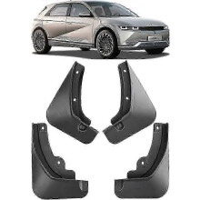 Hoogwaardige spatlappen voor de Hyundai Ioniq 5, compatibel met modellen van 2021-2025.