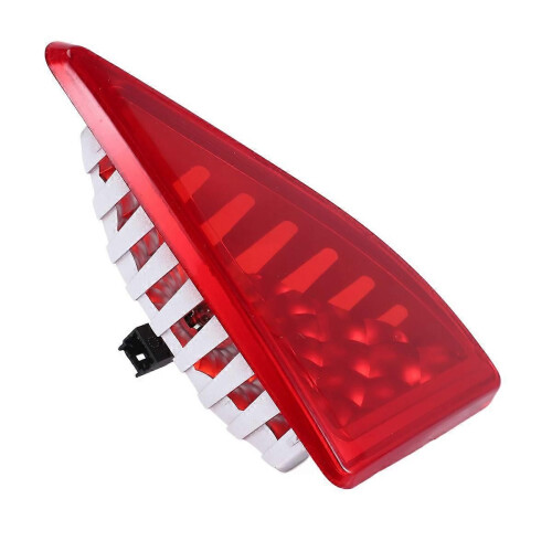 compatible Master Movano 10-19 Rear Red Central Brake Light Third Stop
