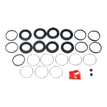 04478-0K190 Kit di riparazione pinza freno anteriore per auto compatibile con Toyota HILUX Revo 2015-2025
