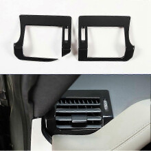 Voor Land Rover Defender 90 110 130 2020-2023 Auto Dashboard Zijdelingse Luchtuitlaat Sierlijst Interieur Accessoires LHD